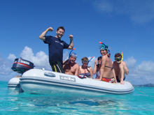 Tobago Cays - rafa koralowa